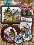 (image for) Cowboy Christmas